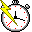 TIMER icon